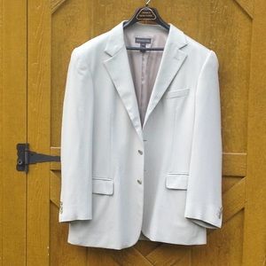 Men's suit jacket
